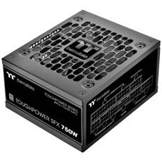 Thermaltake - Toughpower SFX - Alimentation PC - 750W - 80 PLUS Platinum