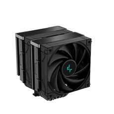 DeepCool AK620 ZERO Processeur Refroidisseur d'air 12 cm 1 pièce Neuf - vue 6