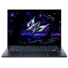 Gaming Predator Triton 14 AI PT14-52T-98ZQ 14.5 Ecran tactile 120Hz Intel Core Ultra 9 32 Go RAM 1 To SSD Nvidia GeForce RTX 5070 Noir