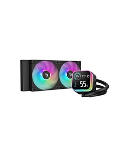 DeepCool LQ240 Processeur Kit de refroidissement du liquide 12 cm 1 pièce Neuf - vue 6