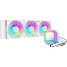 Kit Watercooling LE360 WH V2 - vue 3