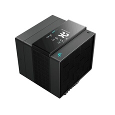 DeepCool ASSASSIN IV VC VISION Processeur Refroidisseur d'air 120140 mm 1 pièce Neuf - vue 5