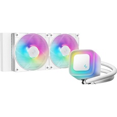Kit Watercooling LE240 WH V2 - vue 5