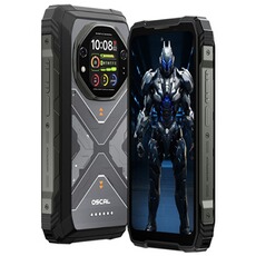 Smartphone Blackview Smartphone TANK 1 6.78", 16Go 512Go, 20000mAh,64MP+50MP ,Dual SIM 5G, GPS, NFC , WI-FI 6,Téléphone Portable -640g-Orange