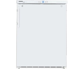 Visuel du produit : - Congélateur Congélateur armoire 3, FKUV1610, Blanc, L:60cm, H:83cm, P:61.5cm, Classe énergétique : C
