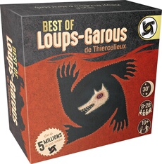 Acheter Jeu d'ambiance Loups-Garous Best Of Bon état - 13,99 € Jeu d'ambiance Loups-Garous Best Of Bon état - Asmodee reconditionné disponible sur Darty