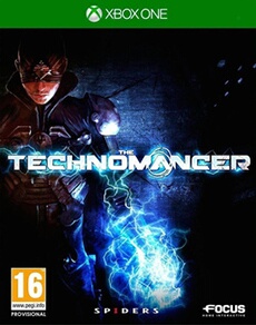 The Technomancer Xbox One