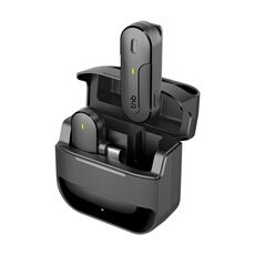 Microphone cravate sans fil T'n'b Influence avec boîtier de charge