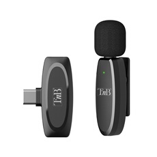 Microphone cravate sans fil T'n'b Influence