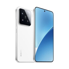 Smartphone 15 blanc 6.36 pouces RAM 12 Go 256 Go