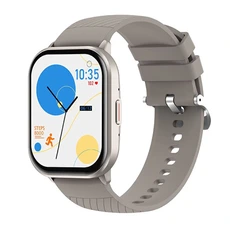 Montre connectée GENERIQUE Montre Connectée - NEOZHOU - ZL99J - Bluetooth 5.2 - Santé - Gris