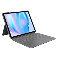 Logitech Combo Touch iPad Air 13 - vue 3
