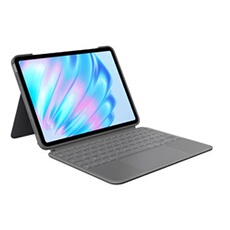 Logitech Combo Touch iPad Air 11 - vue 3
