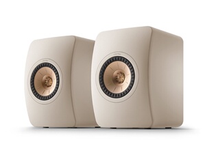 Enceinte bibliothèque KEF LS50 Meta vendues par paire - vue 5