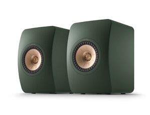 Enceinte bibliothèque KEF LS50 Meta vendues par paire - vue 6