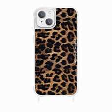 imprimee magsafe Leopard avec anneau iPhone 13