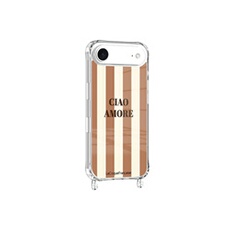 imprimée MagSafe Ciao Amore avec anneau pour iPhone Air - vue 2