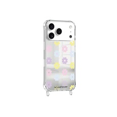 Coque imprimée La coque Française Miroir Marguerites pastels avec anneau pour iPhone 17 Pro - vue 2