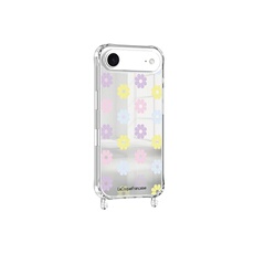 Coque imprimée La coque Française Miroir Marguerites pastels avec anneau pour iPhone Air - vue 2