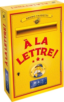 Acheter Jeu d'ambiance A la lettre! Bon état - 15,99 € Jeu d'ambiance A la lettre! Bon état - Asmodee reconditionné disponible sur Darty