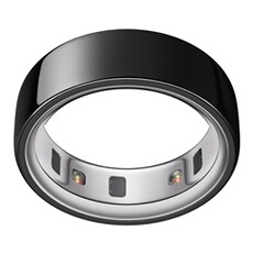 Bague connectée Oura Ring 4 Taille 14 - vue 6