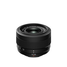 Objectif Fujifilm XC 13-33mm F3.5-6.3 OIS – Monture X - vue 7