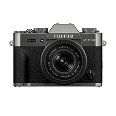 Acheter X-T30 III charcoal silver / 13-33mm Kit Très bon état - 823,99 € X-T30 III charcoal silver / 13-33mm Kit Très bon état - Fujifilm reconditionné disponible sur Darty