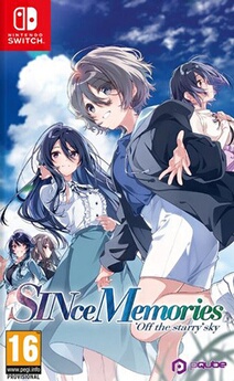 Acheter Since Memories Off The Starry Sky Très bon état - 30,76 € Since Memories Off The Starry Sky Très bon état - PQube reconditionné disponible sur Darty