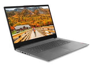 - PC portable 17.3'' Ryzen 7 5825U - 16Go - 512Go SSD - Windows 11 Pro - Clavier AZERTY - 17ABA7 Gris
