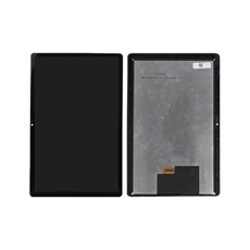 Original Ecran LCD et Vitre Tactile Pulled (PIEC) Noir pour Tab 80
