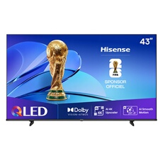 QLED 4K UHD 43E79Q 108 cm 2025