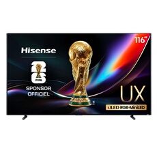 RGB Mini LED 116UXQ 293 cm 2025