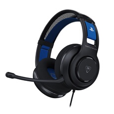 Casque gaming filaire Atlas 200 Noir pour PS4 et PS5