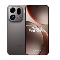Find X9 Pro 16/512 Titanium Charcoal