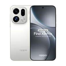 Find X9 Pro 16/512 Silk White