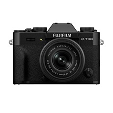 X-T30 III black / 13-33mm Kit