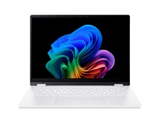 Swift Edge 14 AI SFE14-51T-7521 14”” Ecran tactile Intel® Core™ Ultra 7 32 Go RAM 1 To SSD Blanc perle”