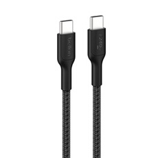 Belkin Câble BoostCharge Pro USB-C vers USB-C 240W - renforcé (Noir) - 1 m - vue 1