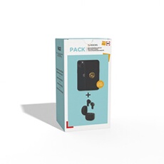 Pack 14 Grade A par Reborn + Ecouteurs sans fil blancs Neufs