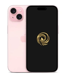 iPhone Reborn 15 6,1'' 5G 128Go Double SIM Rose Reconditionné Grade A Reborn