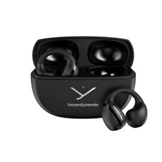 Ecouteurs à clip sans fil Bluetooth Beyerdynamic Amiron Zero - vue 4