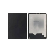 Original Ecran LCD et Vitre Tactile Noir Pulled (PIEC) pour Pad Go