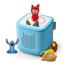Mon Premier Coffret Disney Lilo & Stith et Le Roi lion pour Toniebox 2