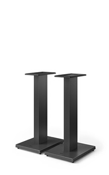 KEF Paire de pieds de sol SQ1 pour enceintes Coda W et série Q