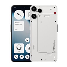 Phone 3A Lite 6,77 128 Go Blanc