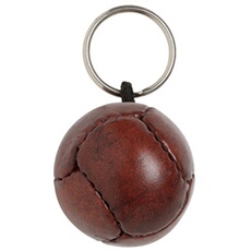 Vintage - Porte-clefs ballon