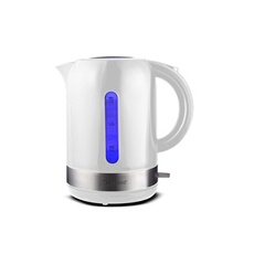 Acheter Bouilloire 1.7 L Blanche Inox - Tb-1771 Bon état - 22,16 € Bouilloire 1.7 L Blanche Inox - Tb-1771 Bon état - Techwood reconditionné disponible sur Darty