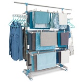 Séchoir à linge chauffant 1500 W pour intérieur, séchage uniquement Séchoir à linge chauffant 1500 W pour intérieur, séchage uniquement