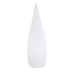 Lampadaire d'extérieur sans fil CLASSY RGB H120cm