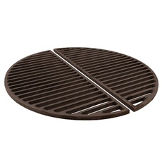 Set 2 grilles en fonte pour Kamados Kamal 1.0 non compatible Kamal 2.0